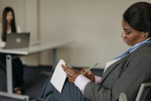 転職を考える20代の若手社会人