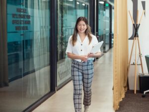 転職を考える20代の若手社会人