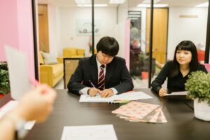20代の適職診断ガイド｜自分に合う仕事を3ステップで見つける方法のアイキャッチ
